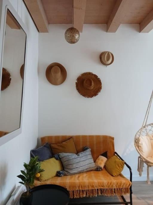 La Planque Tourangelle Appartement *