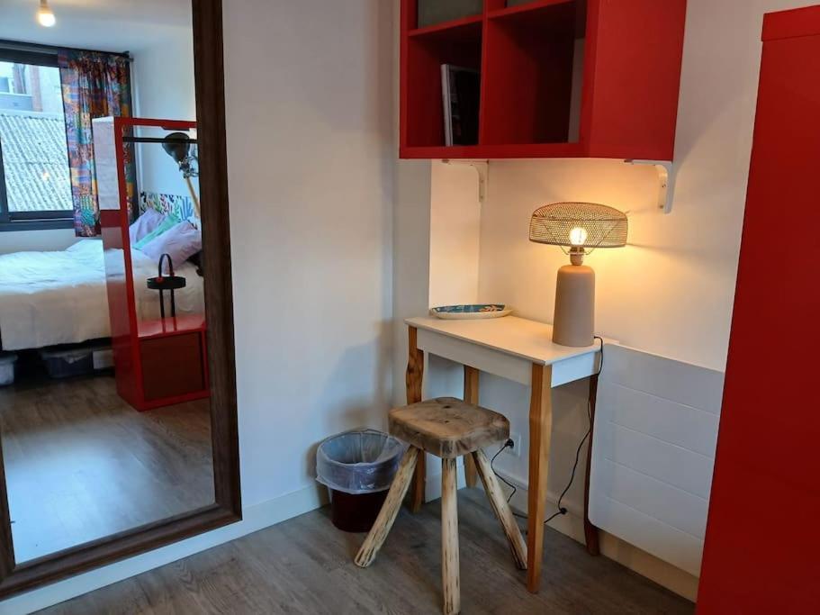La Planque Tourangelle Apartment *