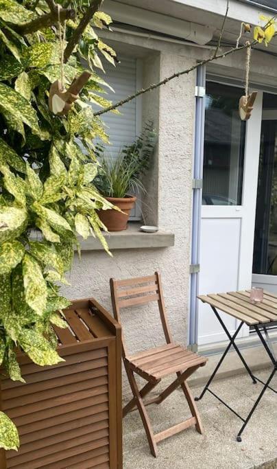 La Planque Tourangelle Apartment *